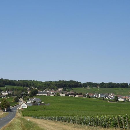 Apartmán Les Galipes Hautvillers Exteriér fotografie