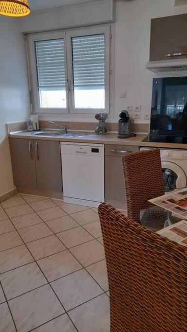 Apartmán Les Galipes Hautvillers Exteriér fotografie